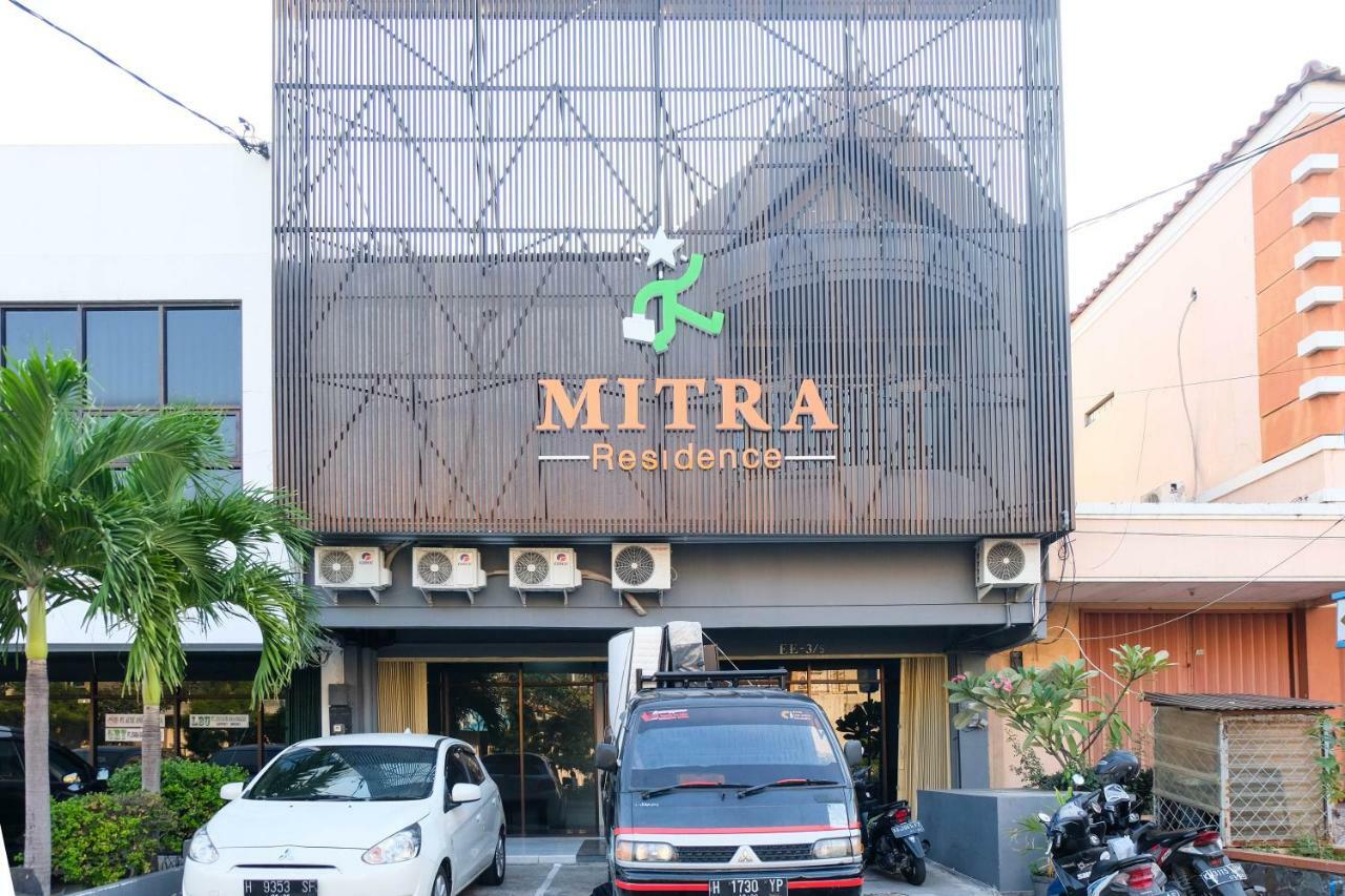 Reddoorz Near Ahmad Yani Airport 3 Hotel Semarang Exterior foto
